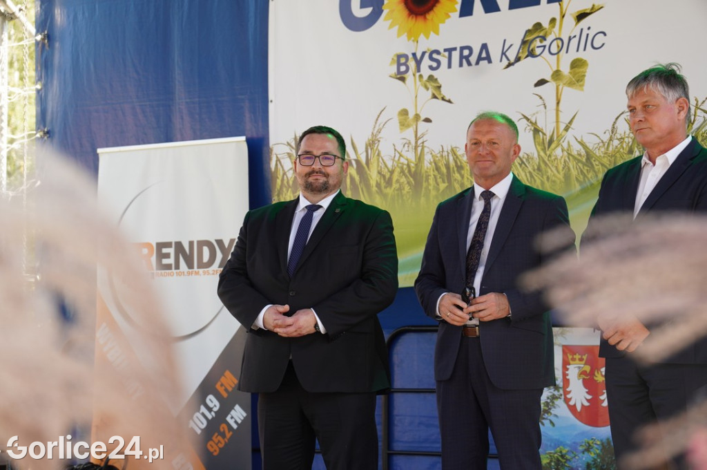 Agro Gorlice 2025 w Bystrej - niedziela (21.09.)