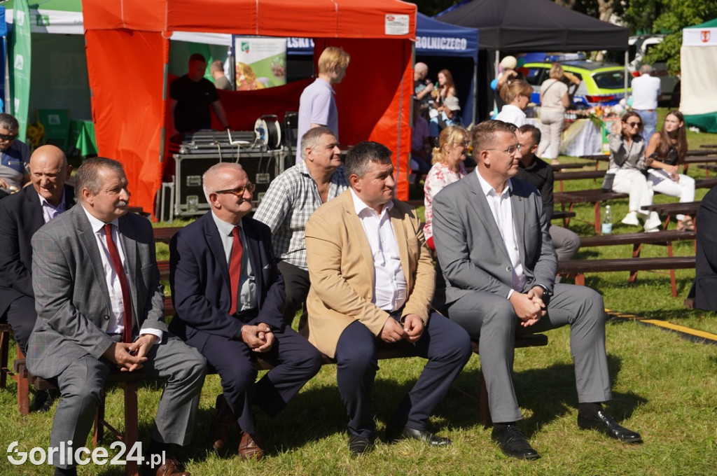 Agro Gorlice 2025 w Bystrej - niedziela (21.09.)