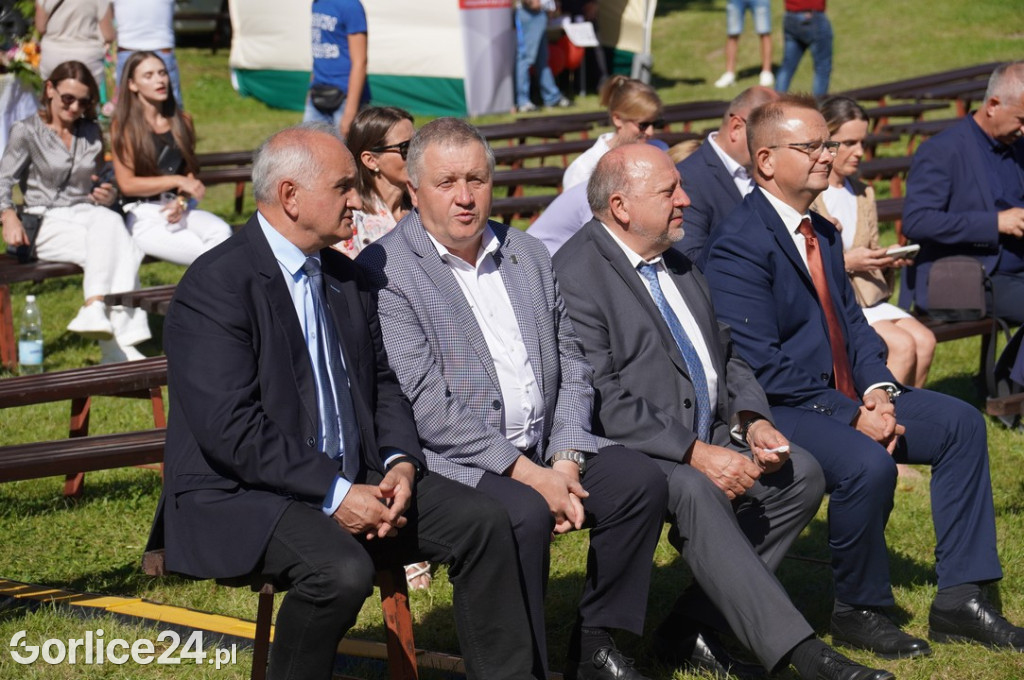 Agro Gorlice 2025 w Bystrej - niedziela (21.09.)