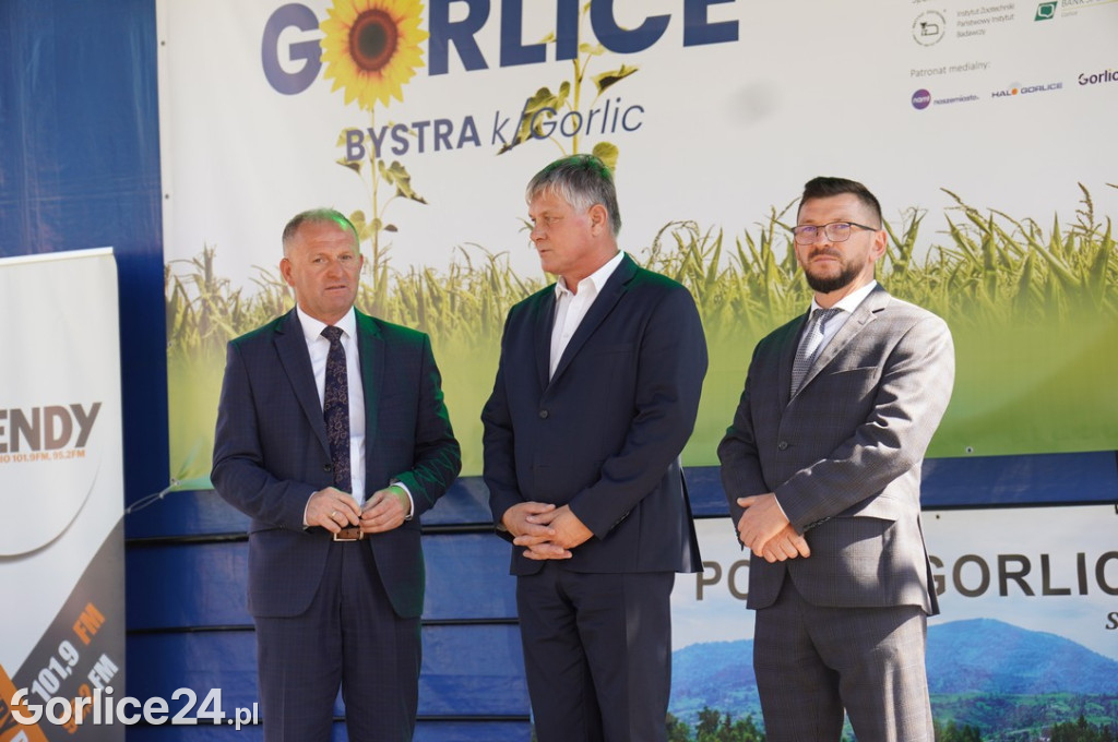 Agro Gorlice 2025 w Bystrej - niedziela (21.09.)
