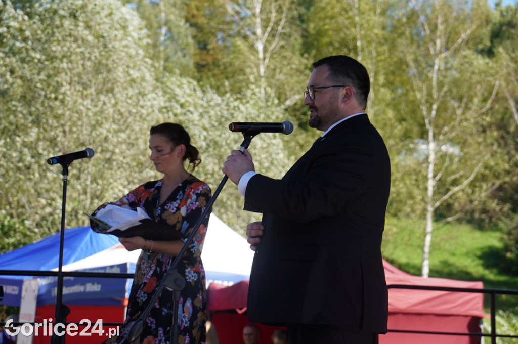 Agro Gorlice 2025 w Bystrej - niedziela (21.09.)