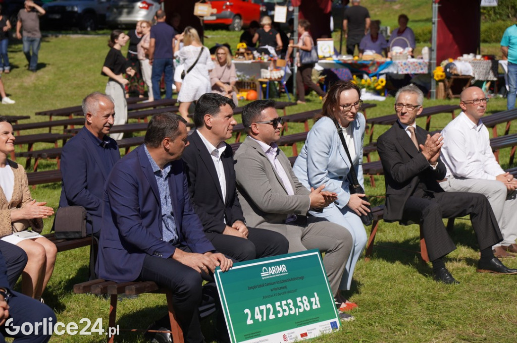 Agro Gorlice 2025 w Bystrej - niedziela (21.09.)