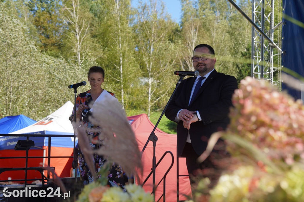 Agro Gorlice 2025 w Bystrej - niedziela (21.09.)