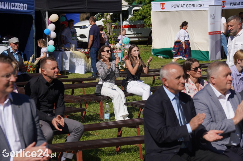 Agro Gorlice 2025 w Bystrej - niedziela (21.09.)