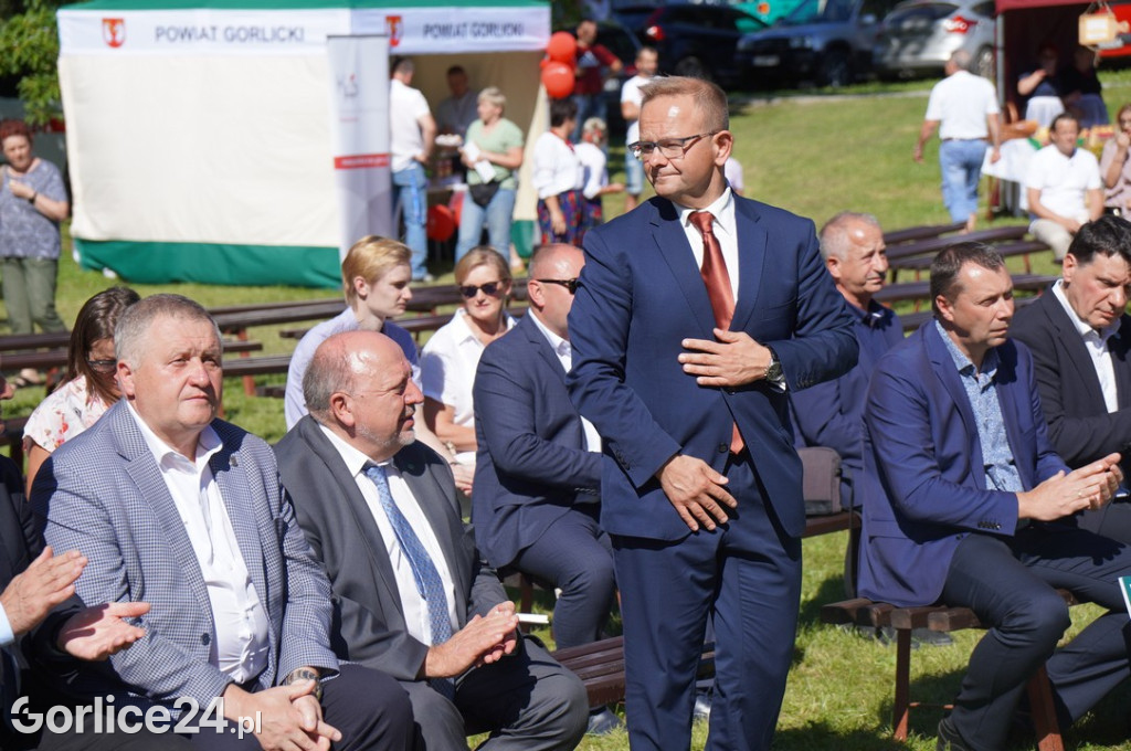 Agro Gorlice 2025 w Bystrej - niedziela (21.09.)