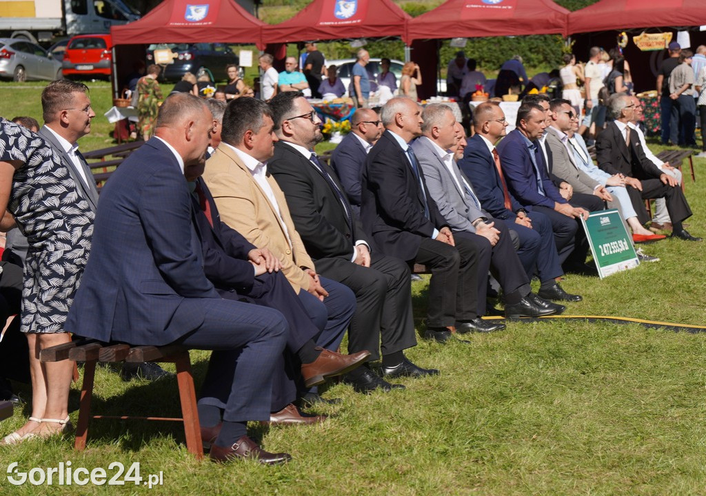 Agro Gorlice 2025 w Bystrej - niedziela (21.09.)