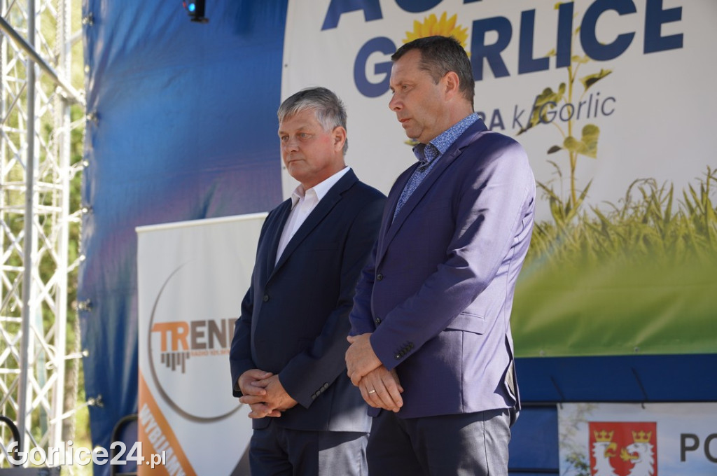 Agro Gorlice 2025 w Bystrej - niedziela (21.09.)