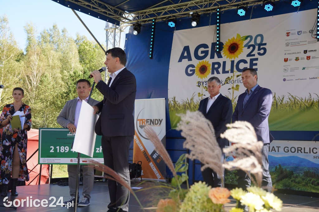 Agro Gorlice 2025 w Bystrej - niedziela (21.09.)