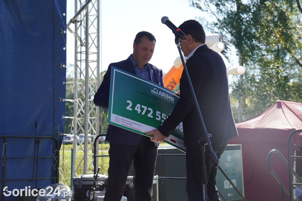 Agro Gorlice 2025 w Bystrej - niedziela (21.09.)