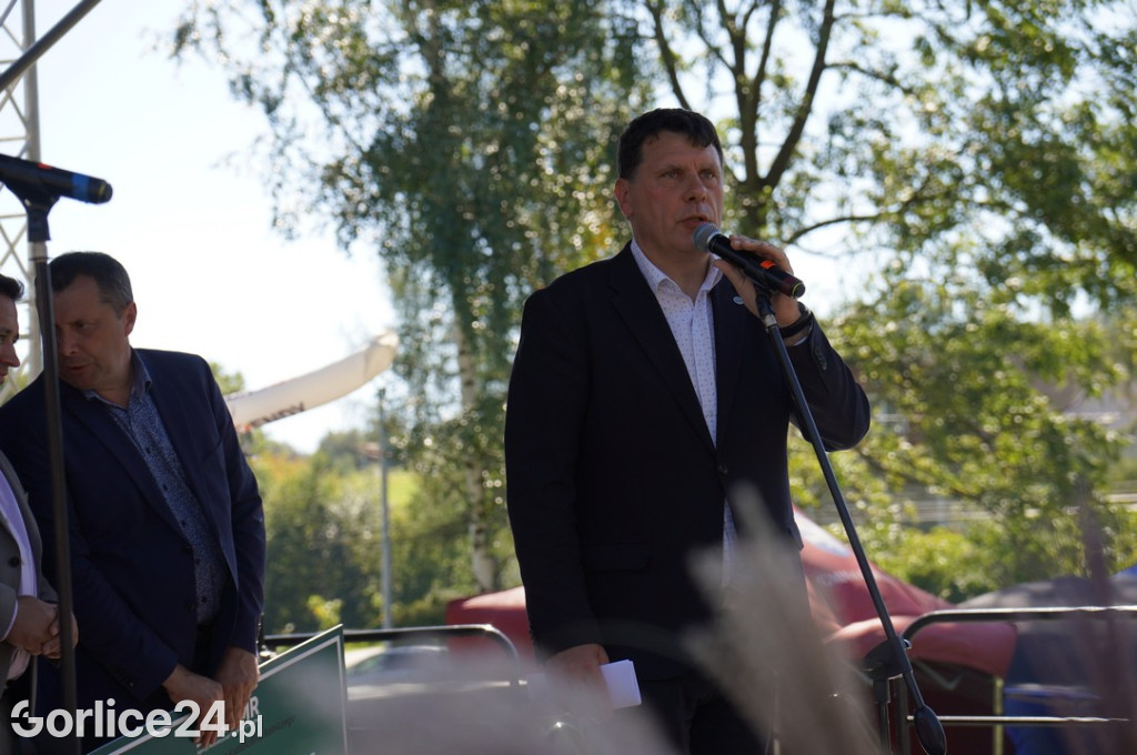 Agro Gorlice 2025 w Bystrej - niedziela (21.09.)