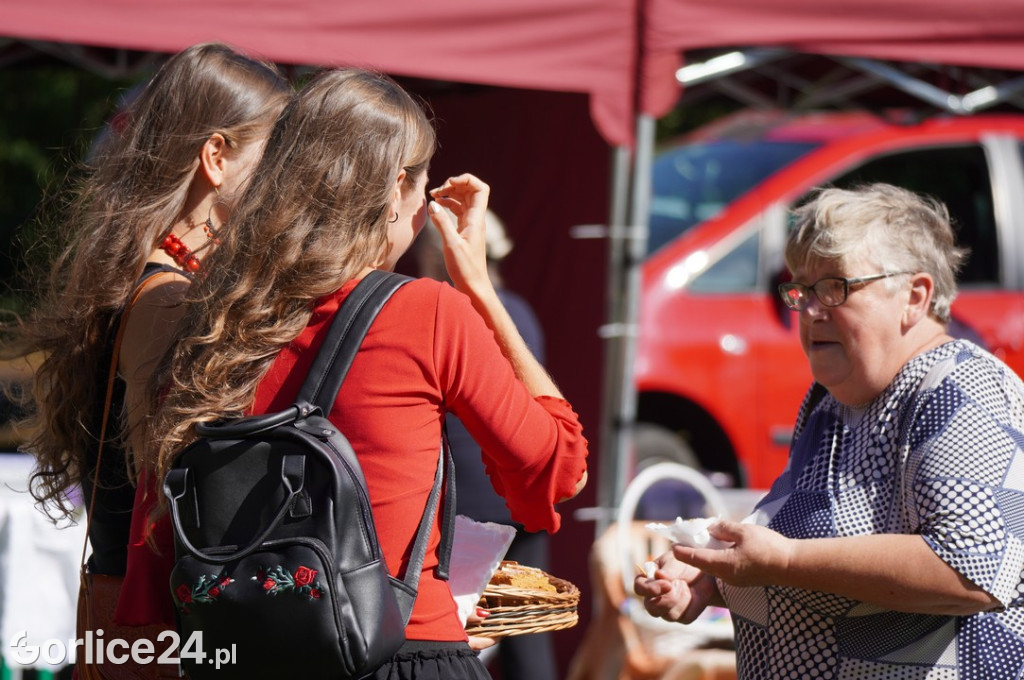 Agro Gorlice 2025 w Bystrej - niedziela (21.09.)