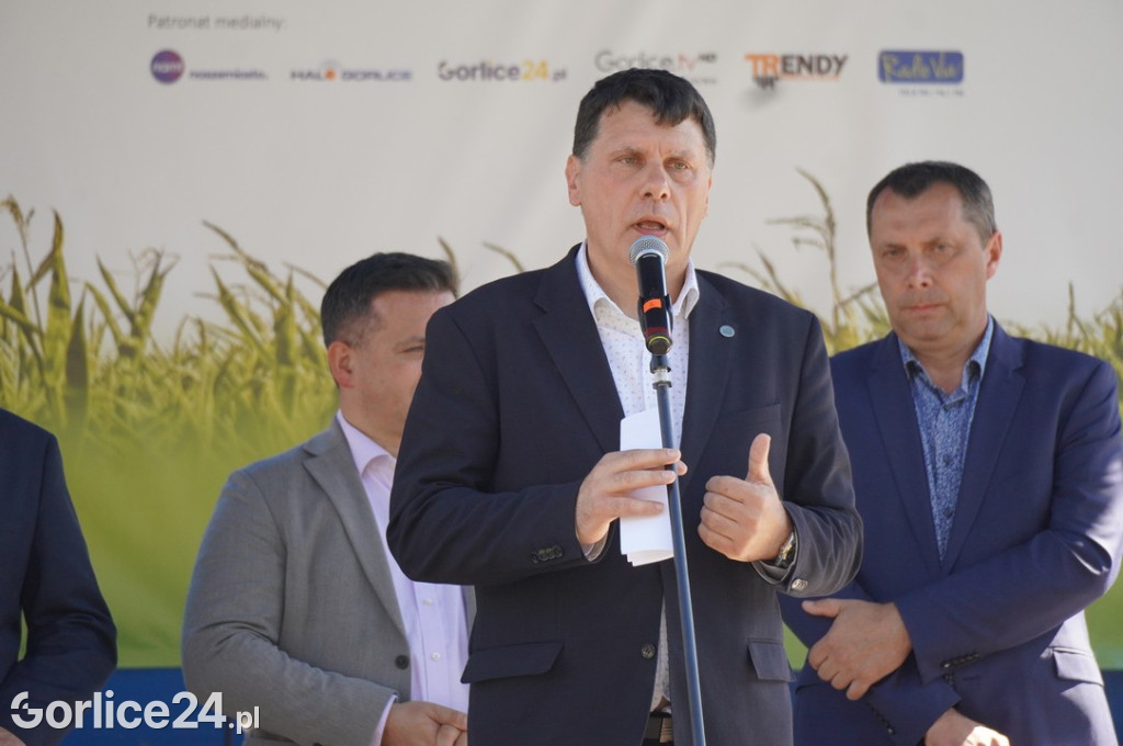 Agro Gorlice 2025 w Bystrej - niedziela (21.09.)