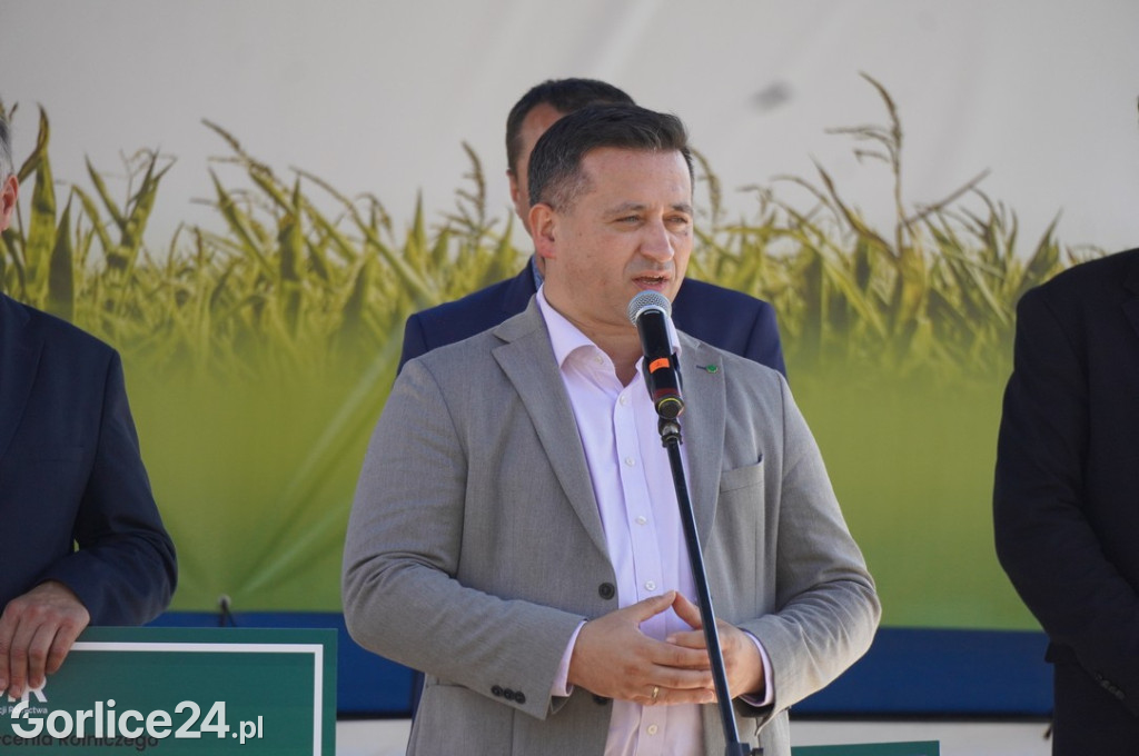 Agro Gorlice 2025 w Bystrej - niedziela (21.09.)