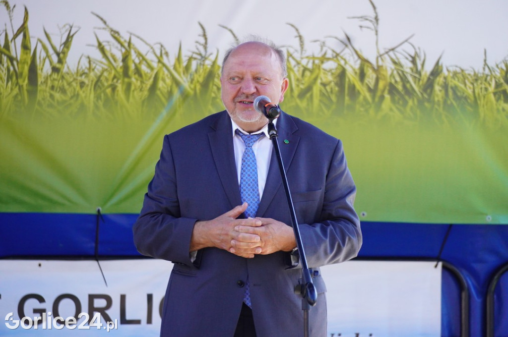 Agro Gorlice 2025 w Bystrej - niedziela (21.09.)