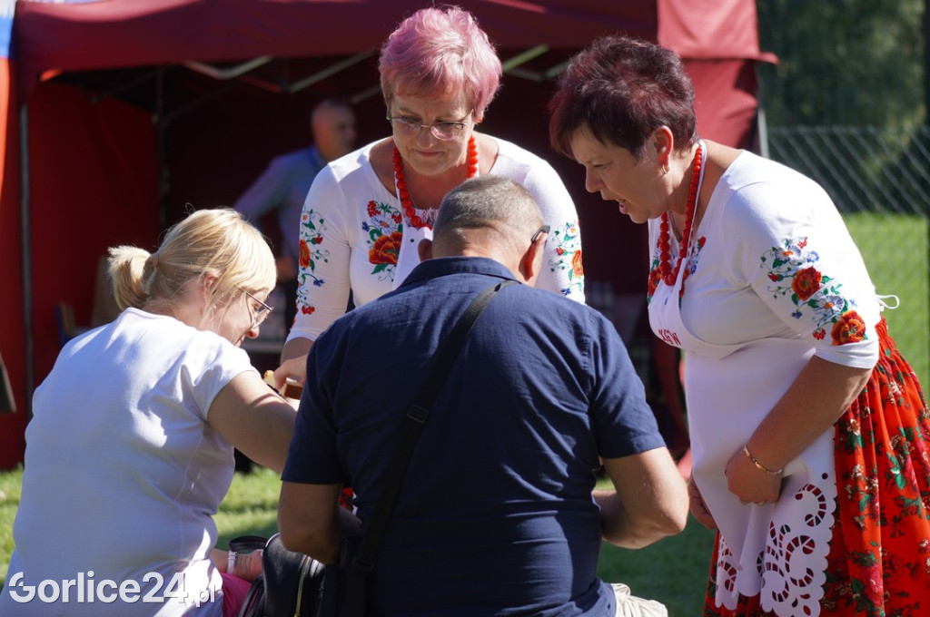 Agro Gorlice 2025 w Bystrej - niedziela (21.09.)