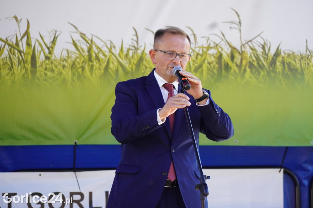 Agro Gorlice 2025 w Bystrej - niedziela (21.09.)