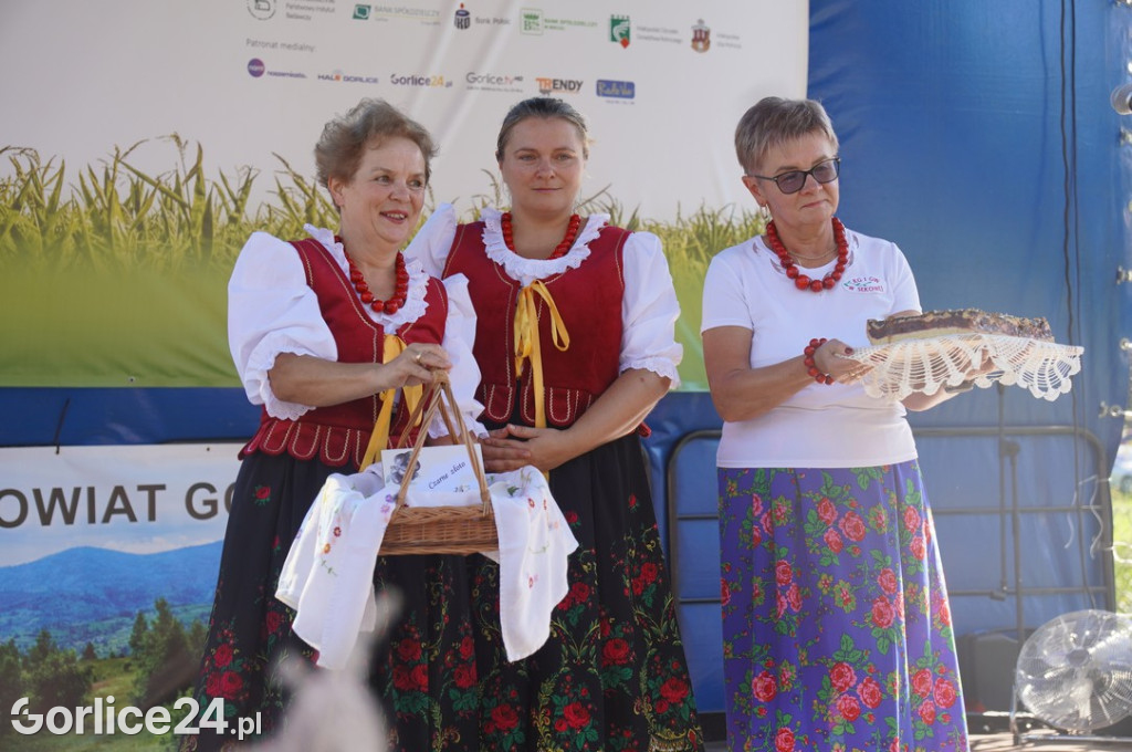 Agro Gorlice 2025 w Bystrej - niedziela (21.09.)