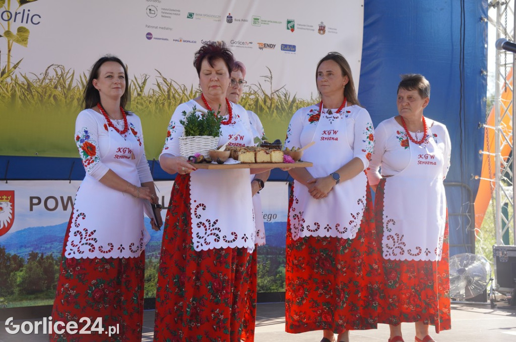 Agro Gorlice 2025 w Bystrej - niedziela (21.09.)