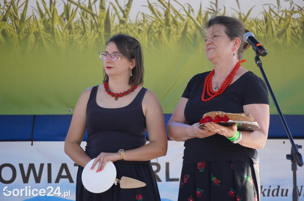 Agro Gorlice 2025 w Bystrej - niedziela (21.09.)