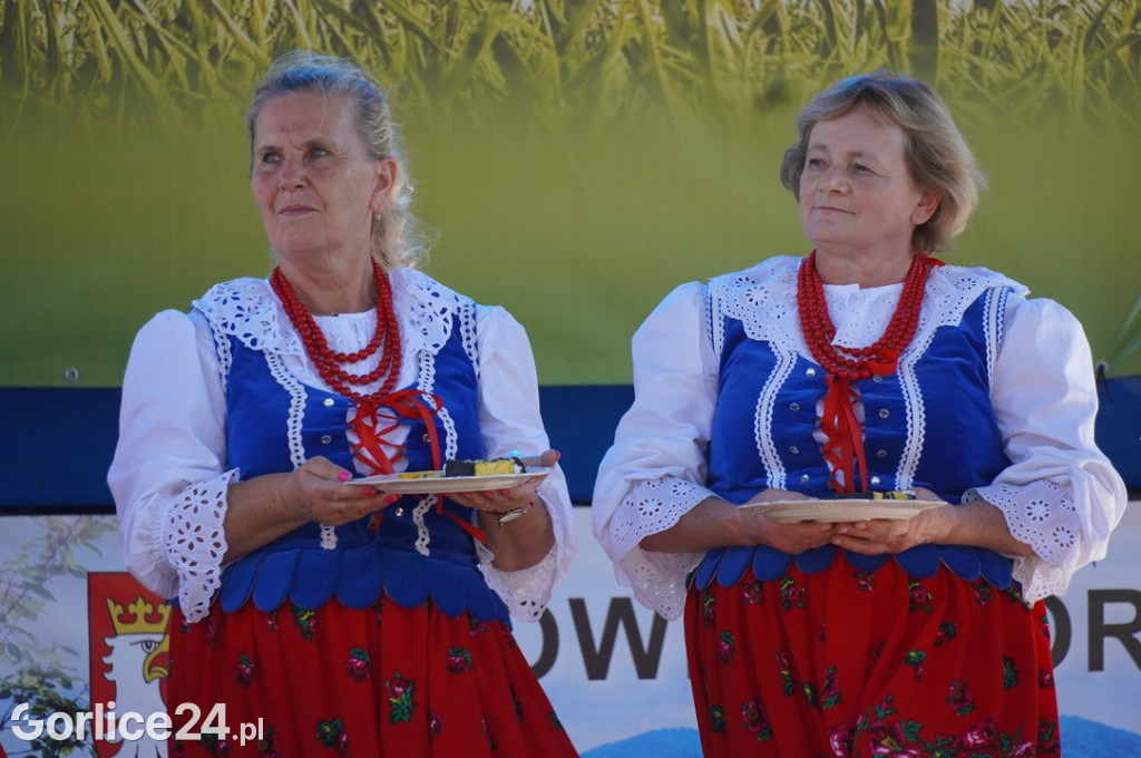 Agro Gorlice 2025 w Bystrej - niedziela (21.09.)