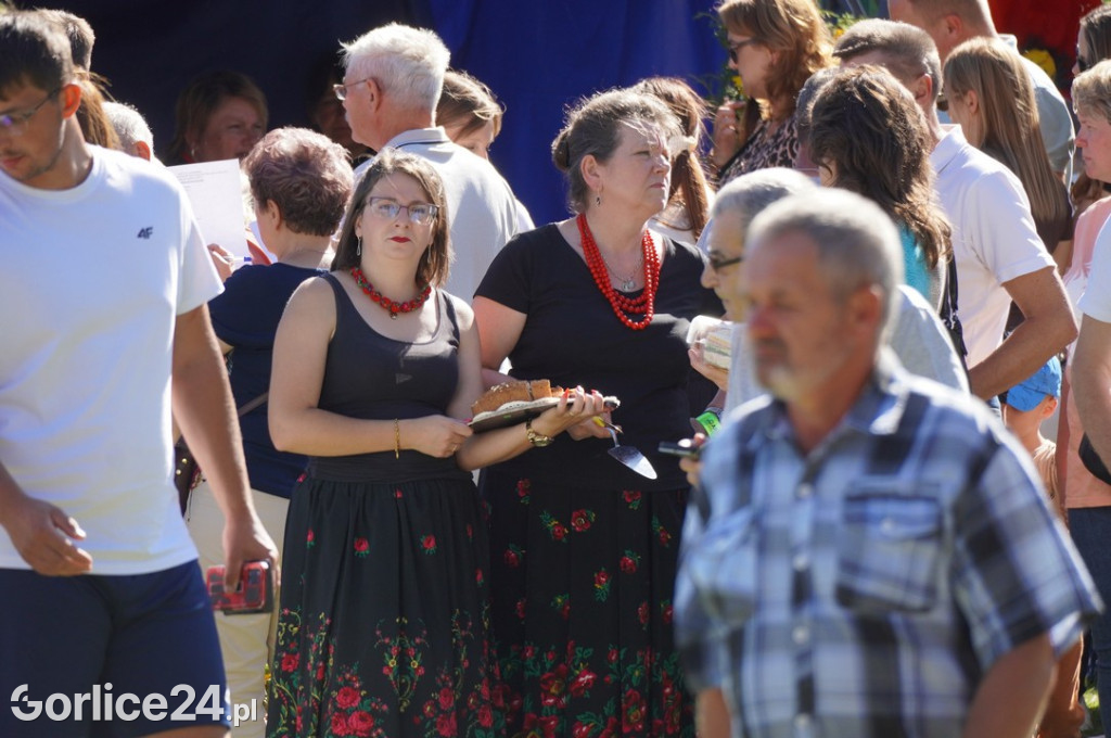 Agro Gorlice 2025 w Bystrej - niedziela (21.09.)