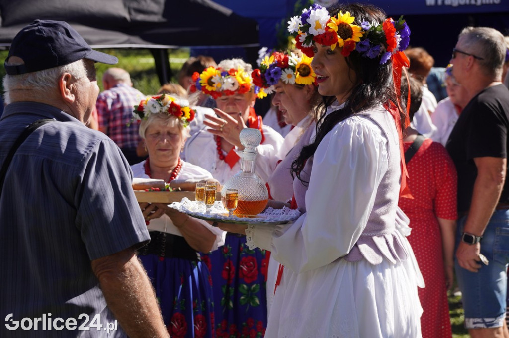 Agro Gorlice 2025 w Bystrej - niedziela (21.09.)