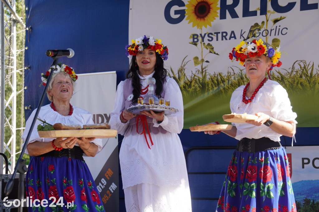 Agro Gorlice 2025 w Bystrej - niedziela (21.09.)