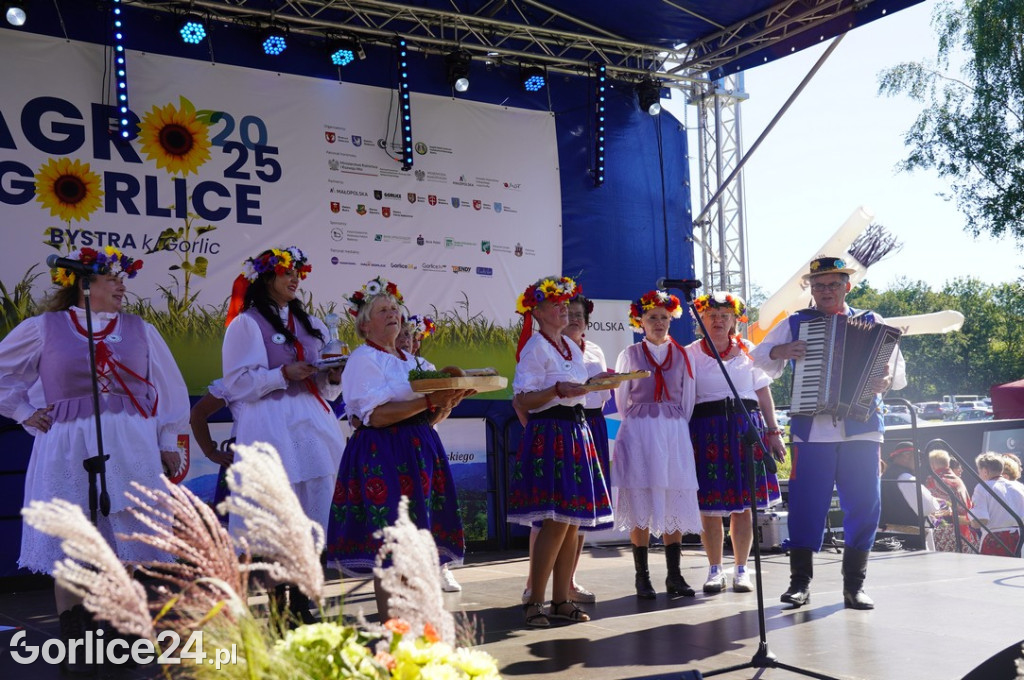 Agro Gorlice 2025 w Bystrej - niedziela (21.09.)