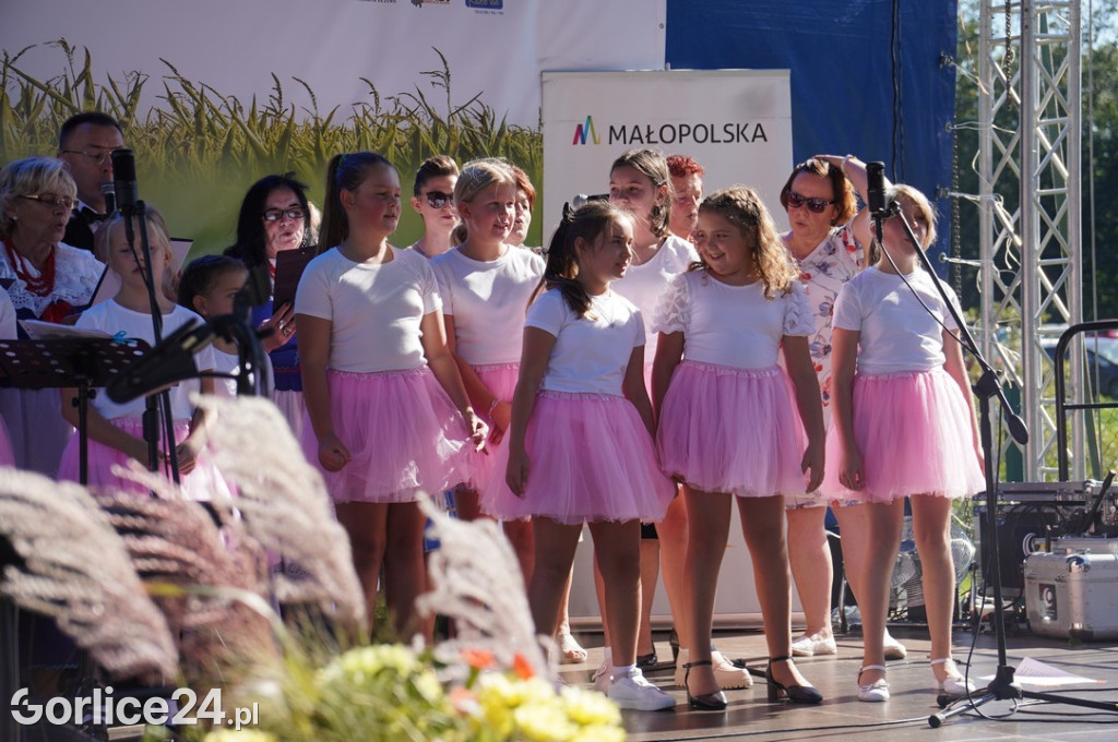 Agro Gorlice 2025 w Bystrej - niedziela (21.09.)