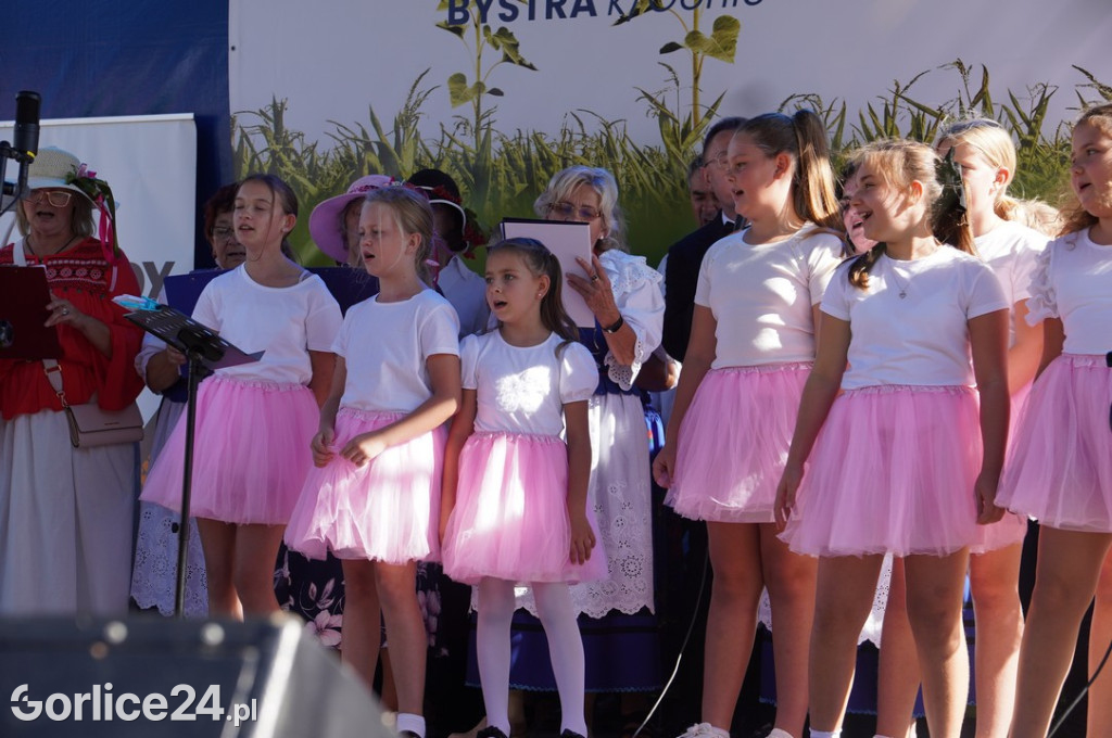 Agro Gorlice 2025 w Bystrej - niedziela (21.09.)