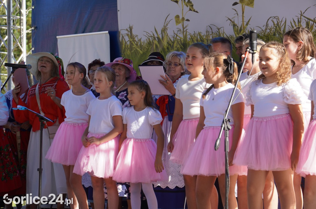 Agro Gorlice 2025 w Bystrej - niedziela (21.09.)