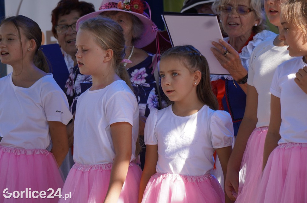 Agro Gorlice 2025 w Bystrej - niedziela (21.09.)