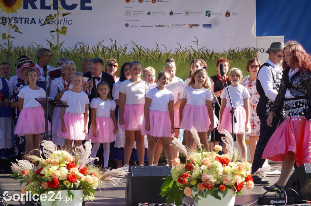 Agro Gorlice 2025 w Bystrej - niedziela (21.09.)