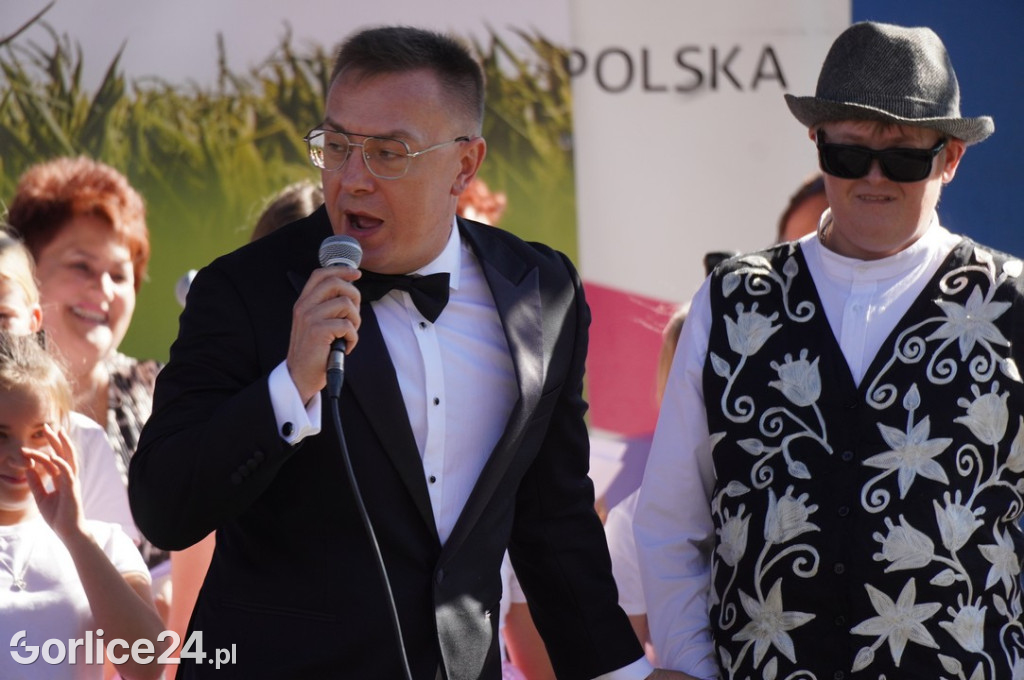Agro Gorlice 2025 w Bystrej - niedziela (21.09.)