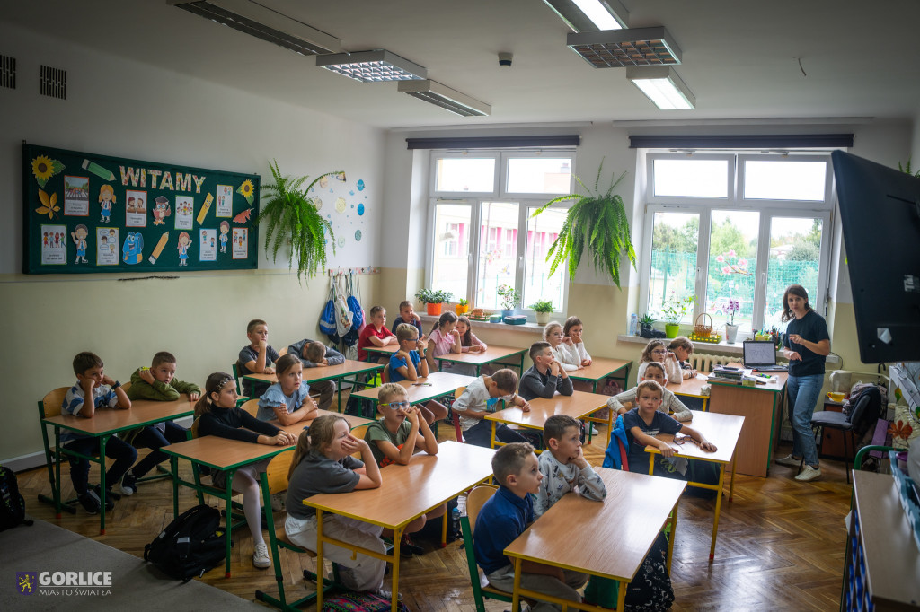  Cykl warsztatów przyrodniczych pod nazwą „Z życia owadów”