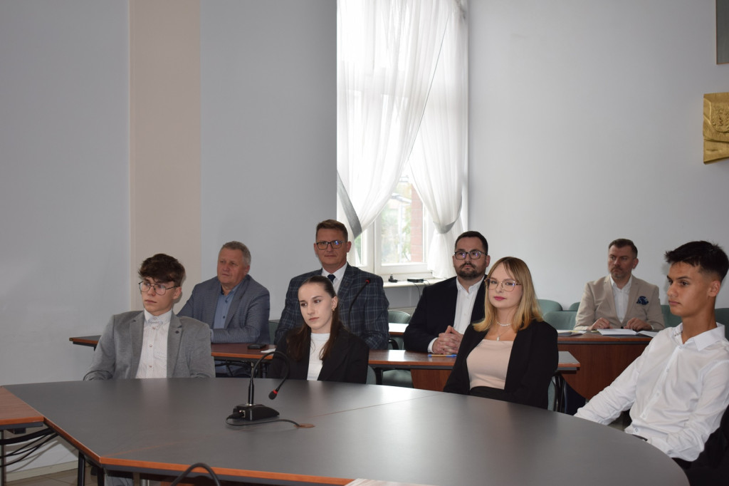 Młodzieżowa Rada Powiatu Gorlickiego 2025