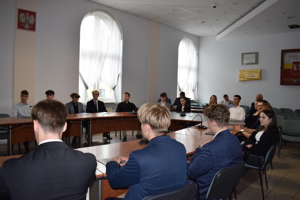 Młodzieżowa Rada Powiatu Gorlickiego 2025