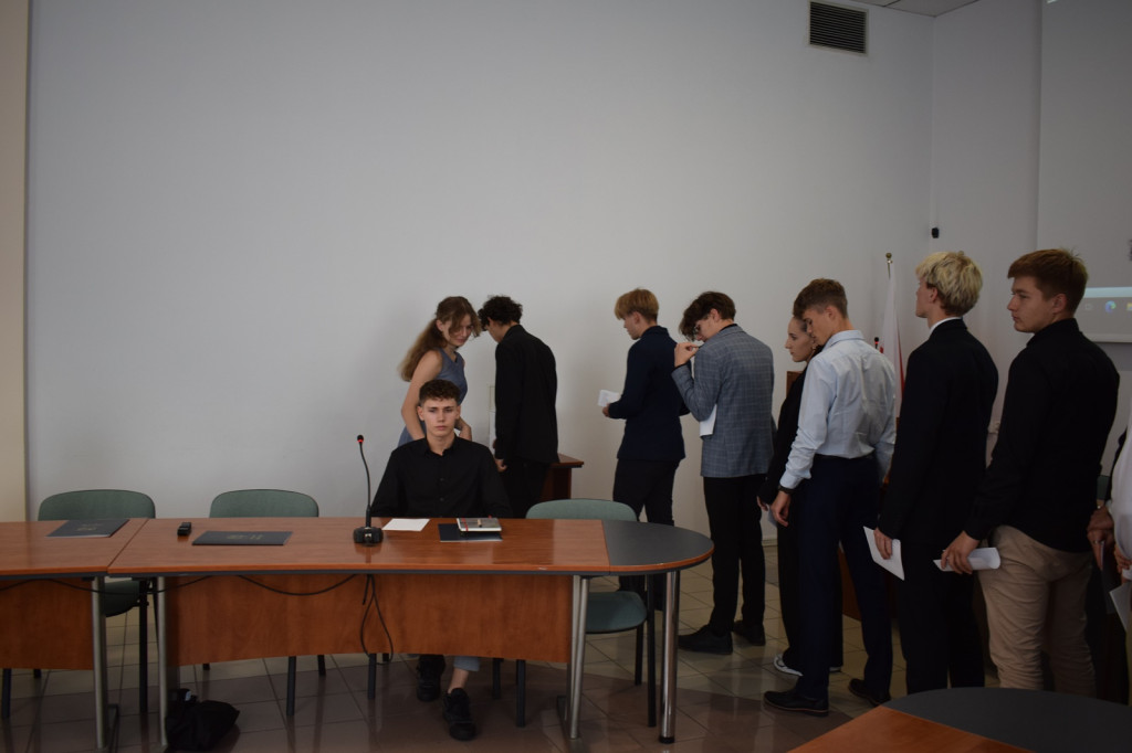 Młodzieżowa Rada Powiatu Gorlickiego 2025