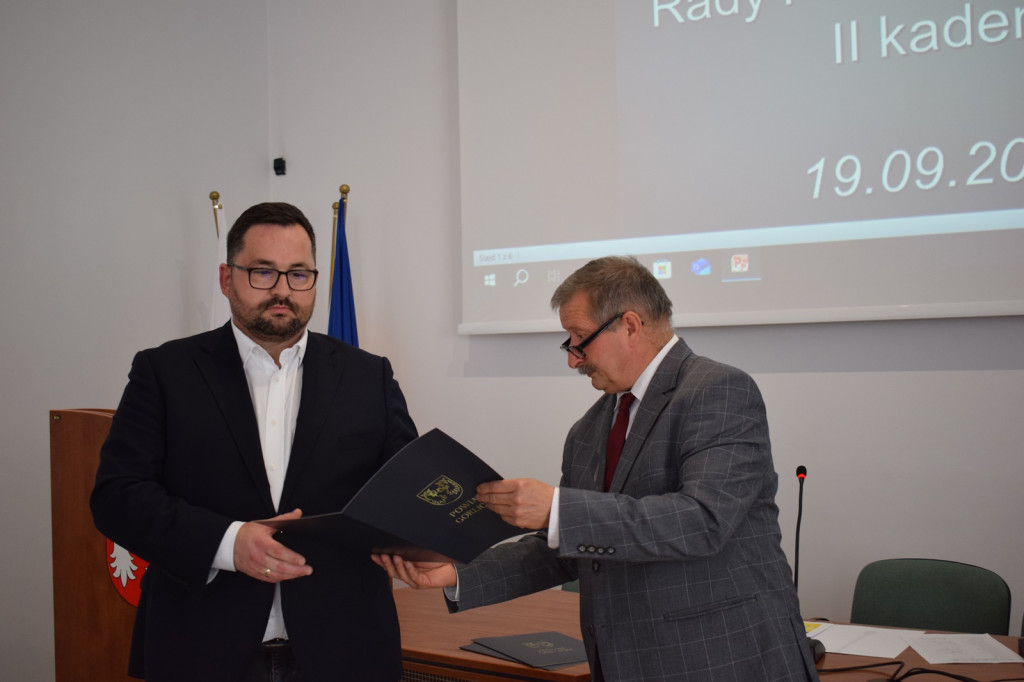 Młodzieżowa Rada Powiatu Gorlickiego 2025