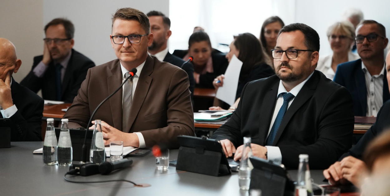 Sesja Rady Powiatu (25.09)