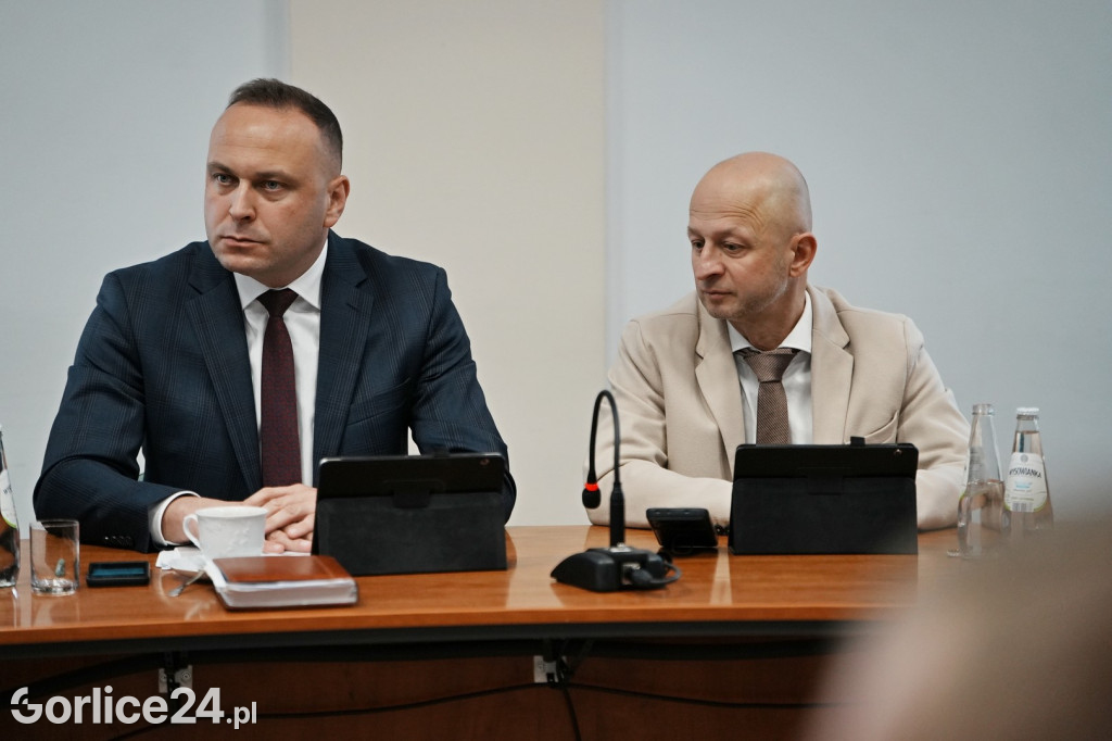 Sesja Rady Powiatu (25.09)