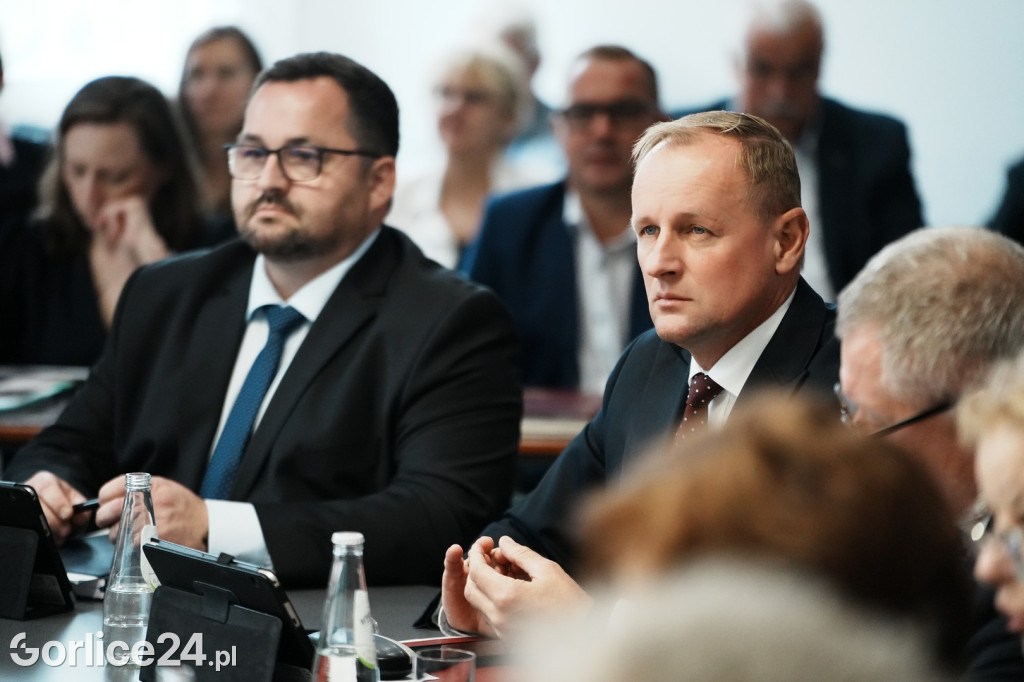 Sesja Rady Powiatu (25.09)
