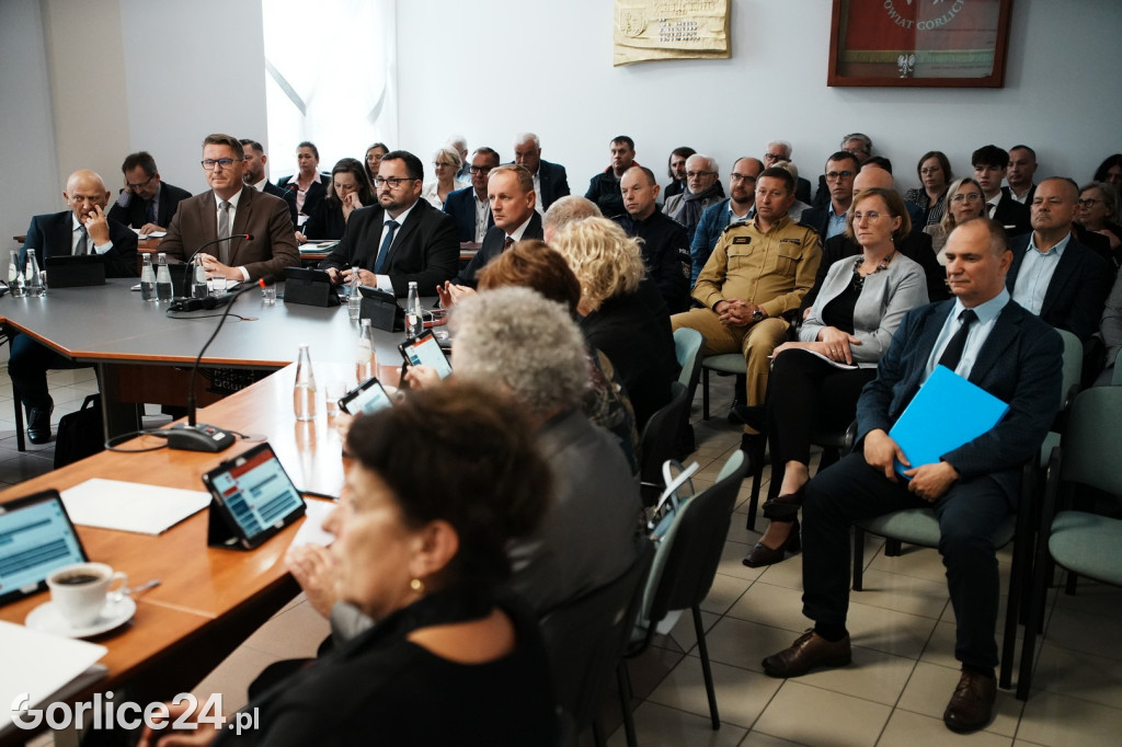 Sesja Rady Powiatu (25.09)