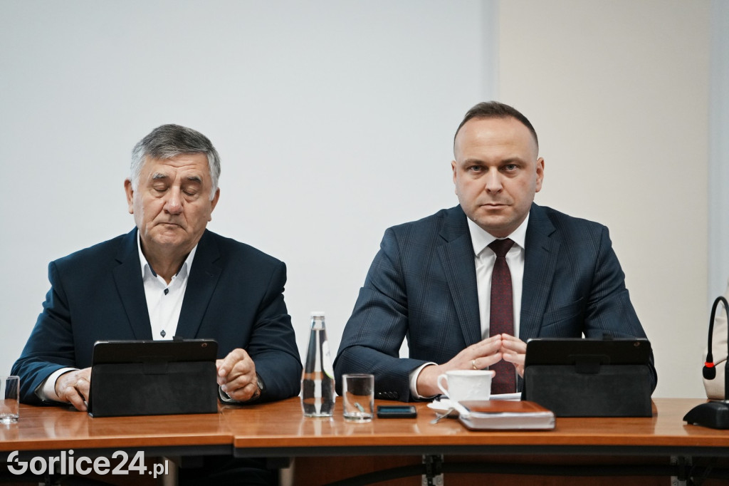 Sesja Rady Powiatu (25.09)