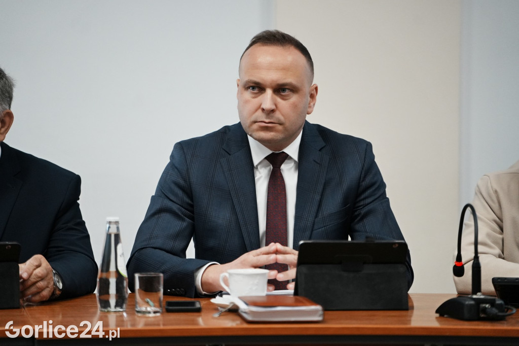 Sesja Rady Powiatu (25.09)