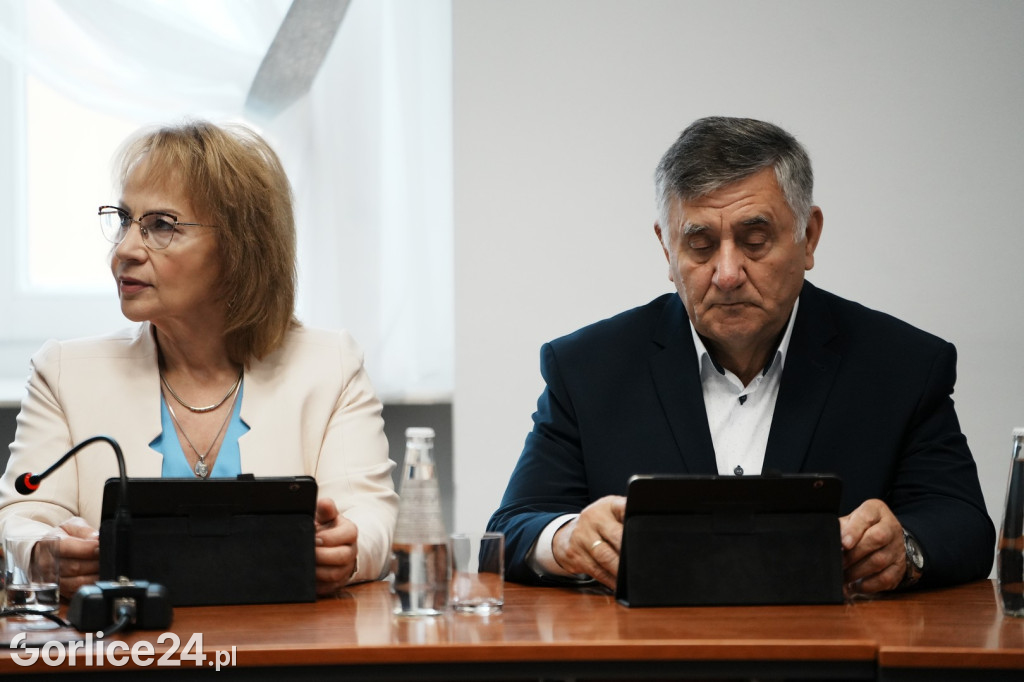 Sesja Rady Powiatu (25.09)