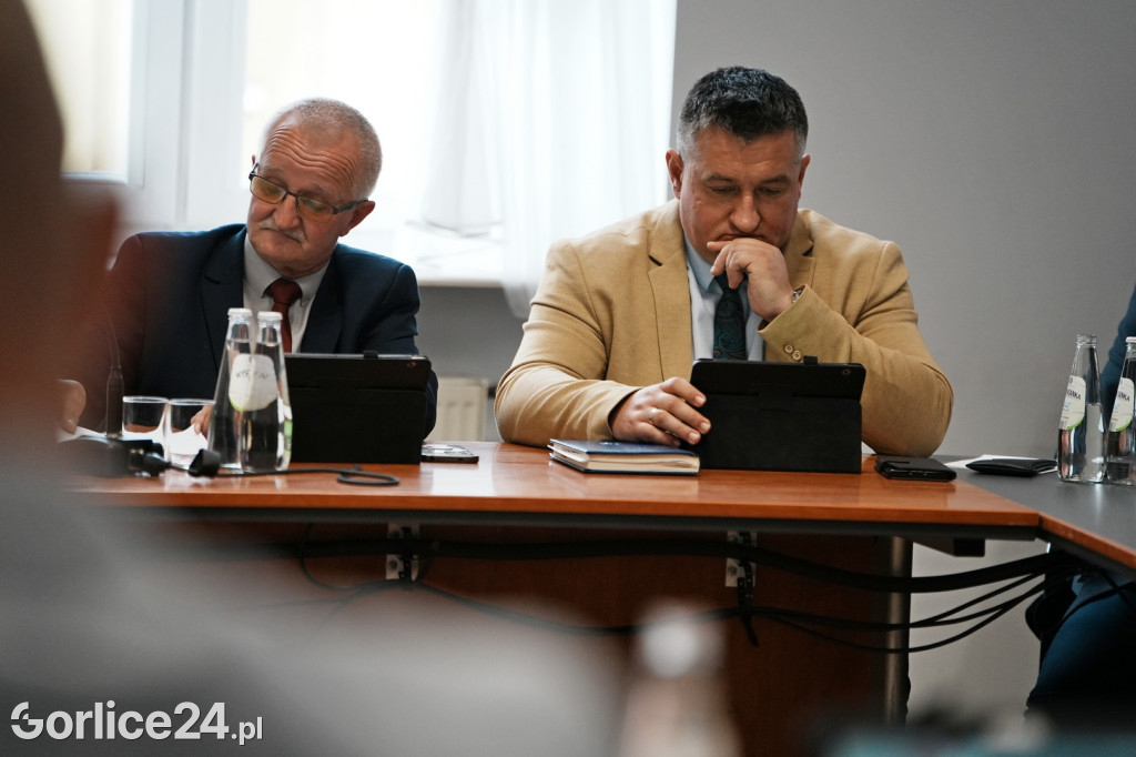 Sesja Rady Powiatu (25.09)
