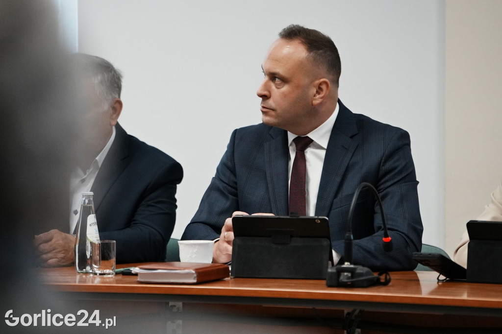 Sesja Rady Powiatu (25.09)