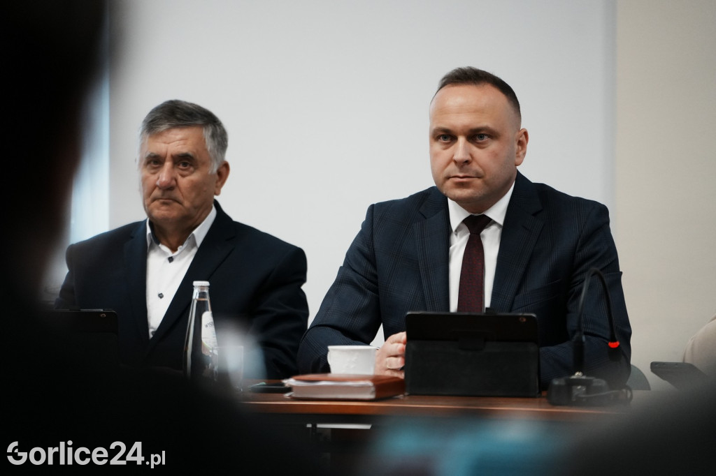 Sesja Rady Powiatu (25.09)