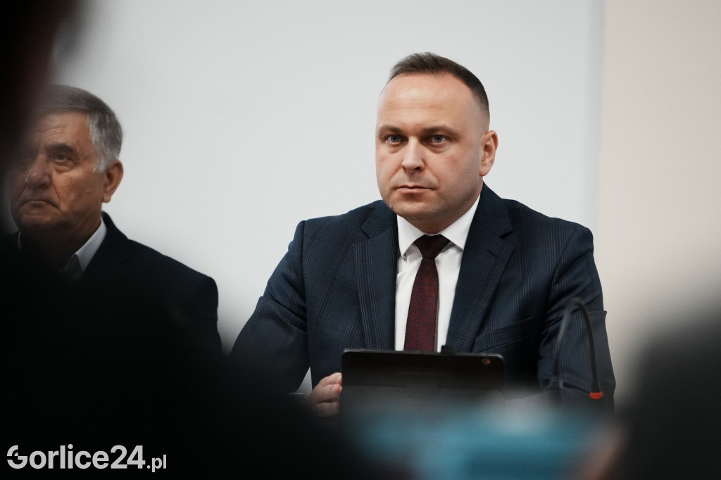 Sesja Rady Powiatu (25.09)